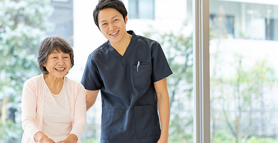 在宅医療・緩和ケア